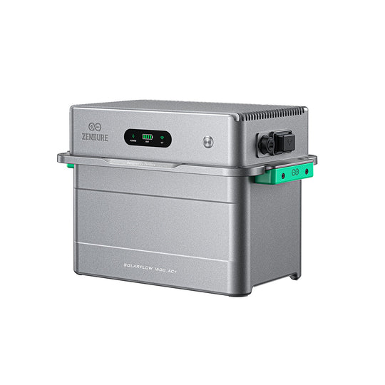 Zendure SolarFlow 1600 AC+