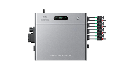 SolarFlow 2400 Pro – Geräteansicht