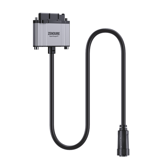 Connettore solare al cavo XT90 (3 m) 
