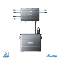Zendure SolarFlow Hub 2000 + AB2000S