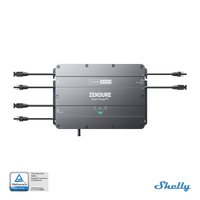 Zendure SolarFlow Hub 2000 + AB2000S