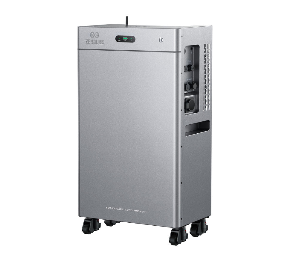 SolarFlow 4000 Mix AC+