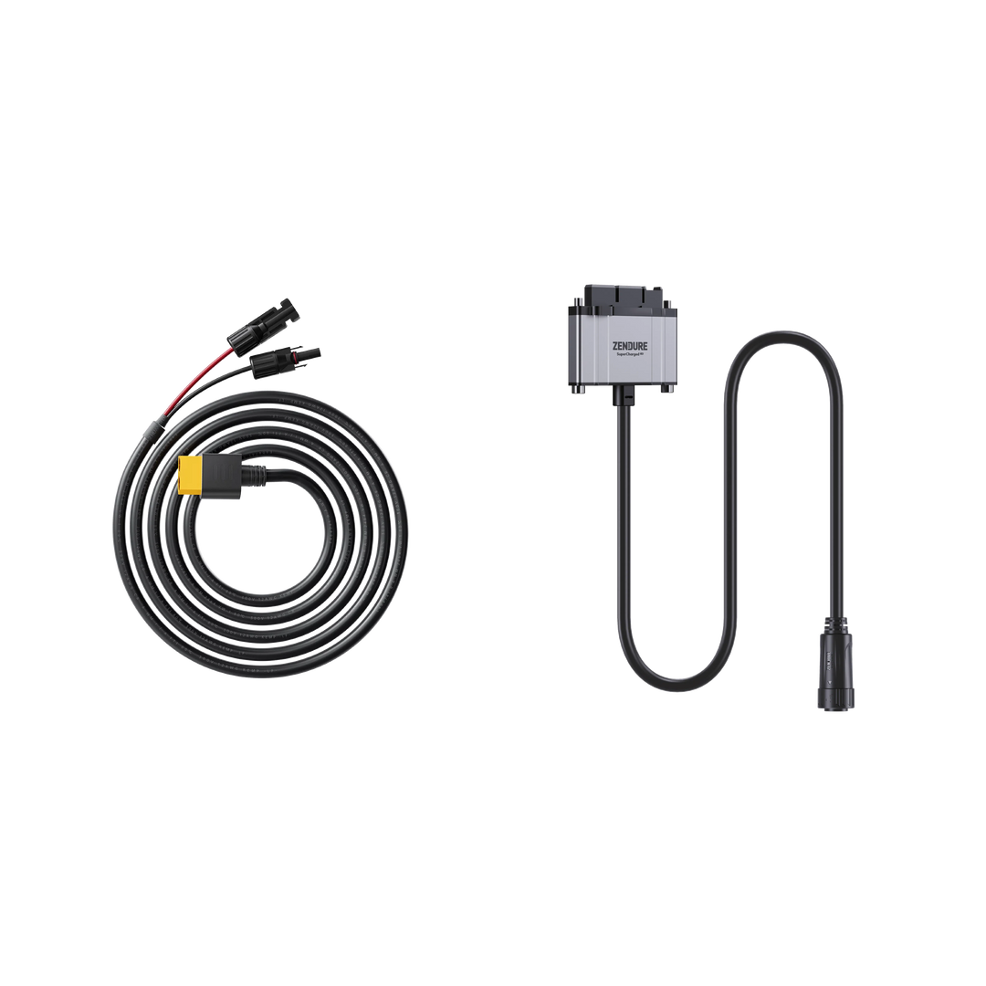 Connettore solare al cavo XT90 (3 m) 
