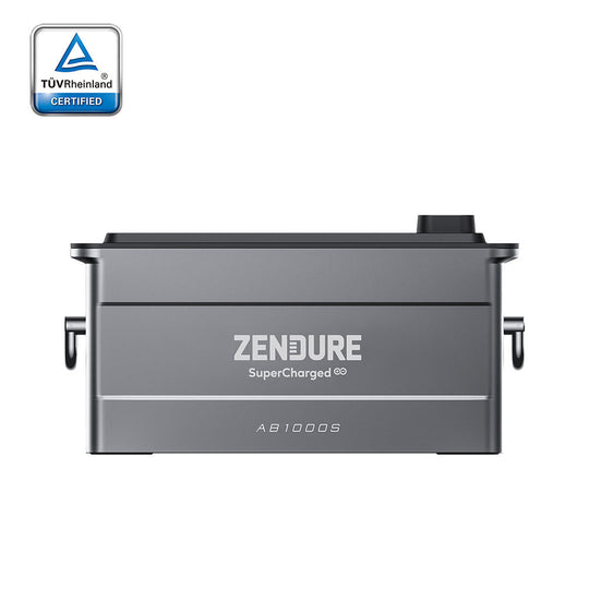 Zendure SolarFlow Batterie AB2000L/AB2000X/AB2000S/AB1000S