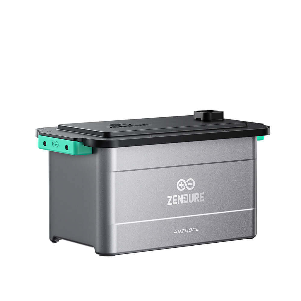 Zendure SolarFlow Batterie AB2000L/AB2000X/AB2000S/AB1000S