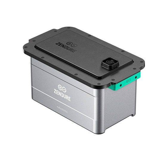 Zendure SolarFlow Batterie AB2000L/AB2000X/AB2000S/AB1000S