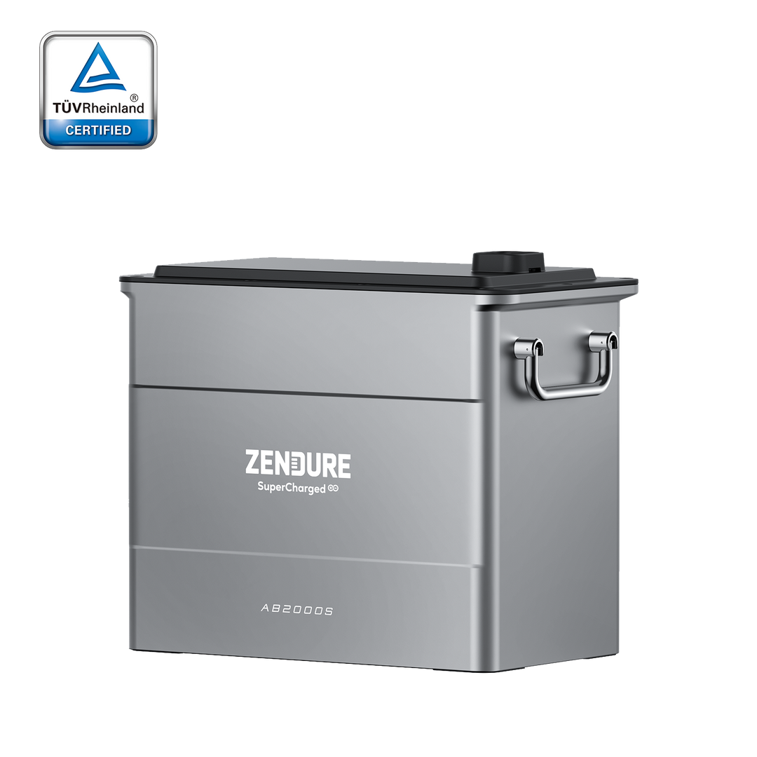 Zendure SolarFlow Batterie AB2000L/AB2000X/AB2000S/AB1000S