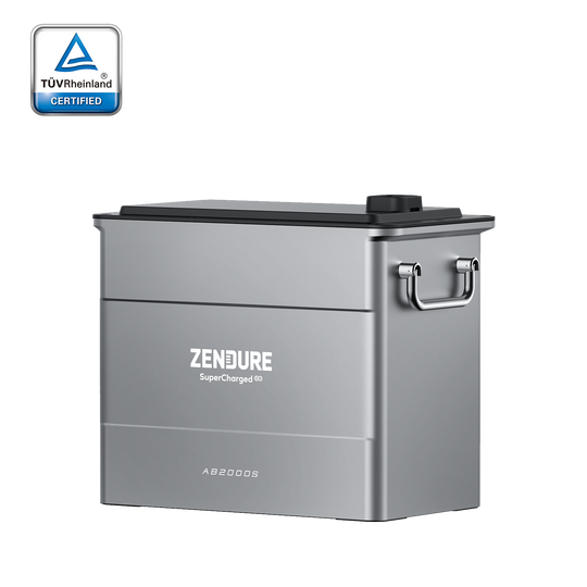 Zendure SolarFlow Batterie AB2000L/AB2000X/AB2000S/AB1000S