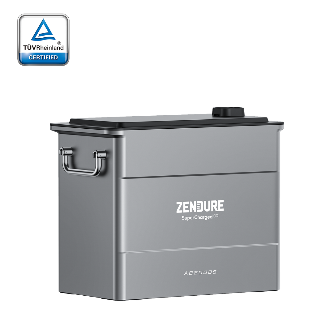 Zendure SolarFlow Batterie AB2000L/AB2000X/AB2000S/AB1000S
