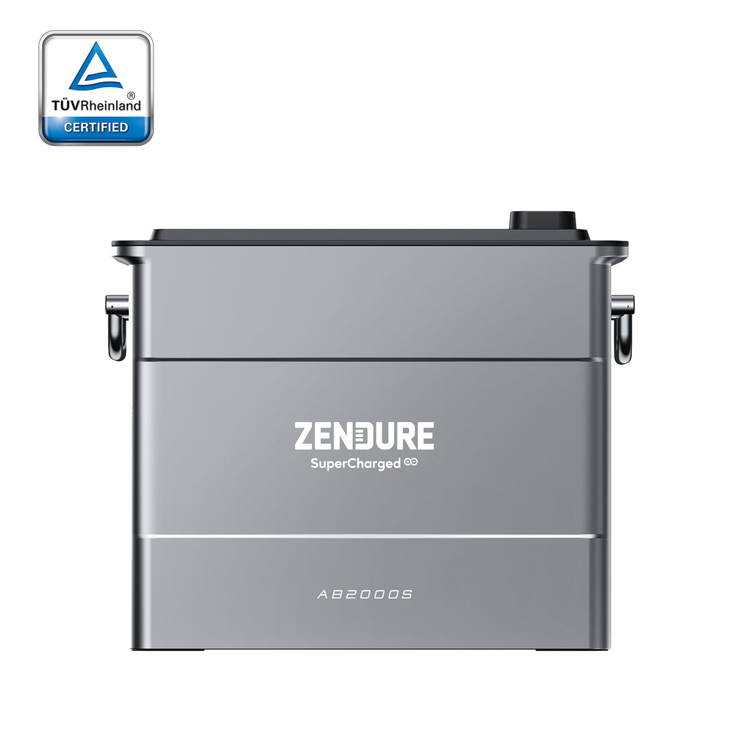 Zendure SolarFlow Hub 2000 + AB2000S