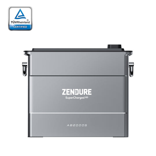 Zendure SolarFlow Hub 2000 + AB2000S