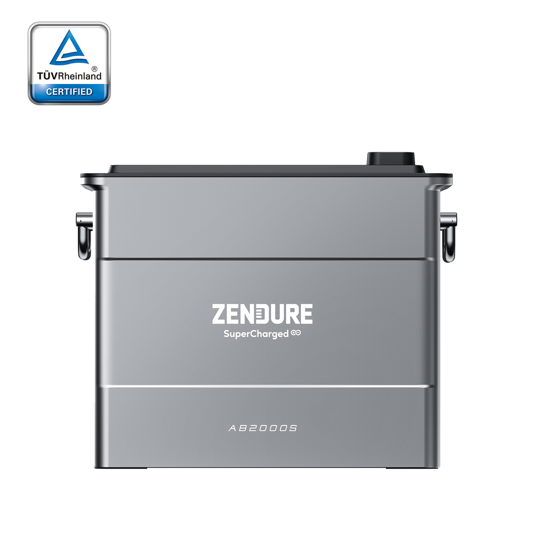 Zendure SolarFlow Batterie AB2000L/AB2000X/AB2000S/AB1000S