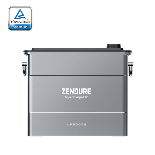 Zendure SolarFlow Batterie AB2000L/AB2000X/AB2000S/AB1000S