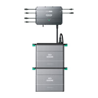Zendure SolarFlow Hub 2000 + AB2000S