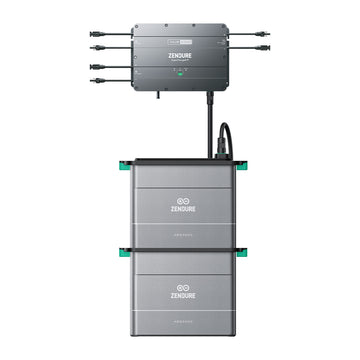 Zendure SolarFlow Hub 2000 + AB2000S