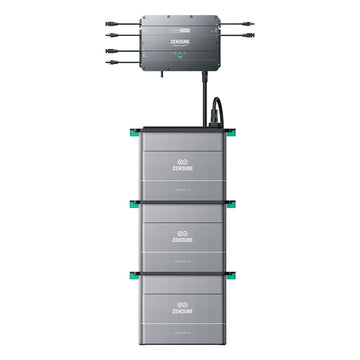 Zendure SolarFlow Hub 2000 + AB2000S