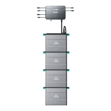 Zendure SolarFlow Hub 2000 + AB2000S