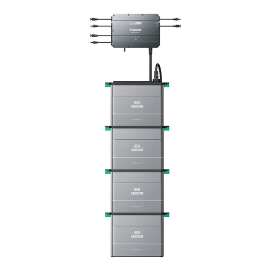 Zendure SolarFlow Hub 2000 + AB2000S
