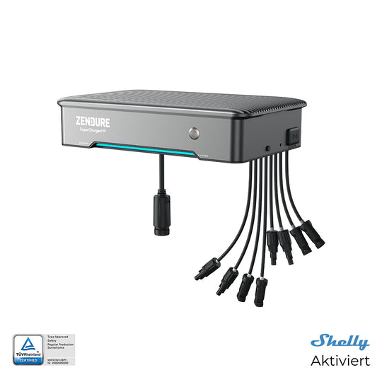Zendure SolarFlow Hyper 2000