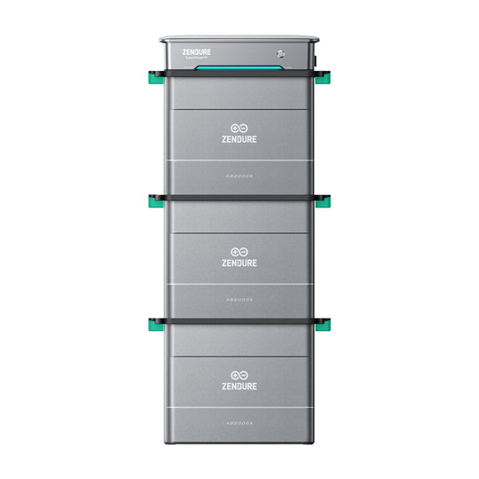 Zendure SolarFlow Hyper 2000