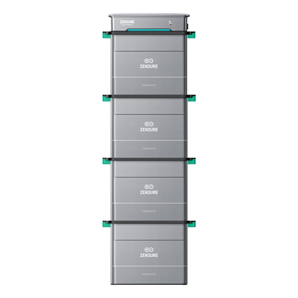Zendure SolarFlow Hyper 2000