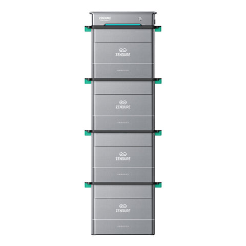 Centrale électrique pour balcon Zendure Hyper 2000
