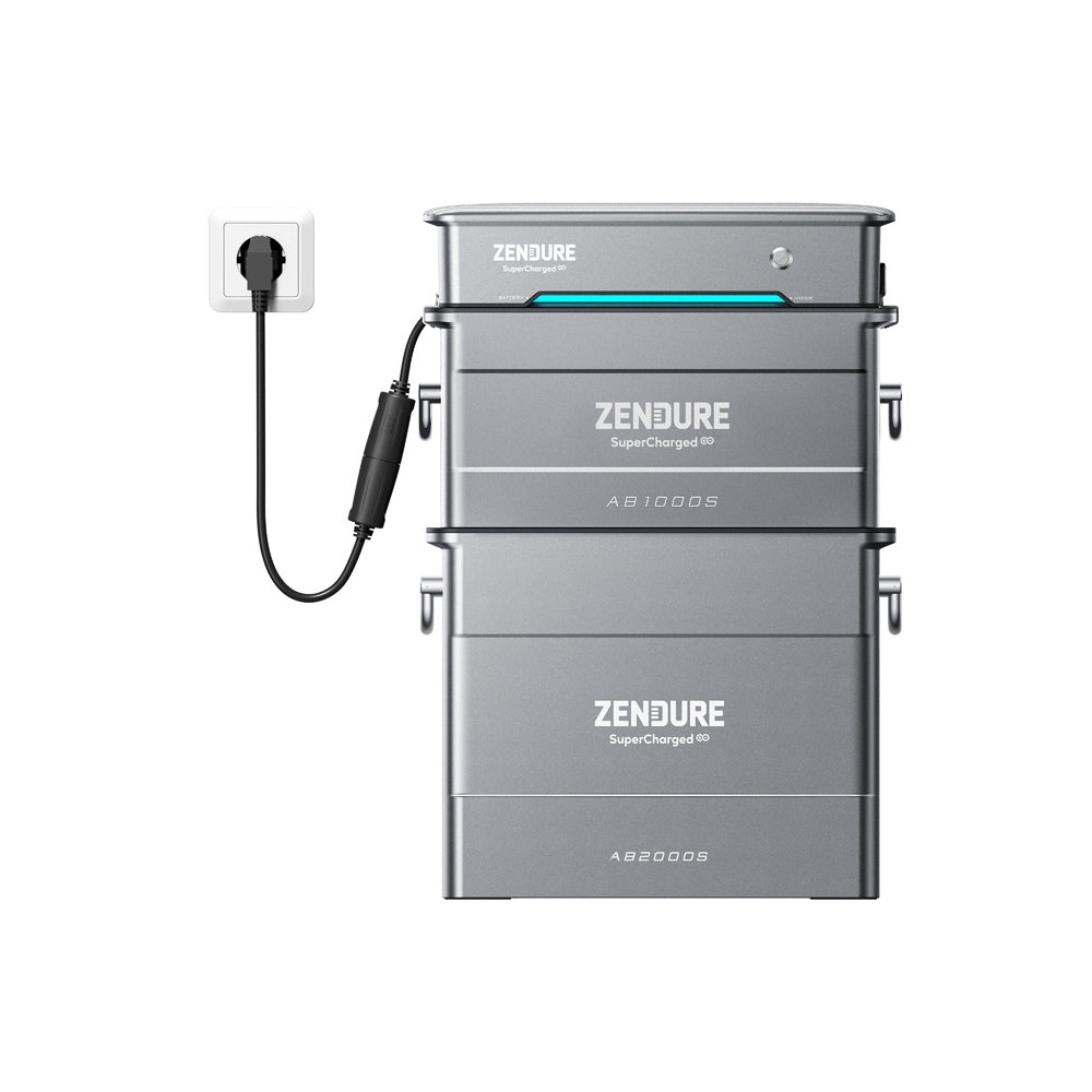 Zendure SolarFlow Hyper 2000