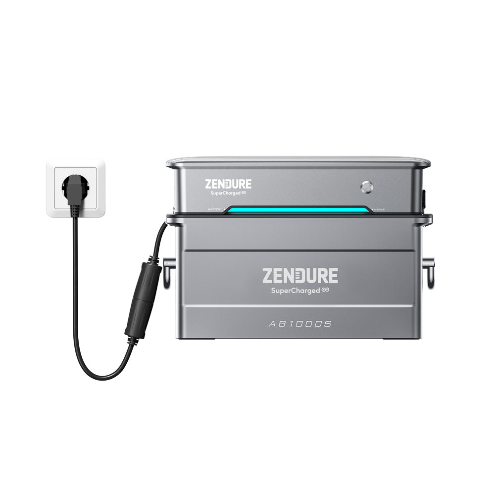 Zendure SolarFlow Hyper 2000
