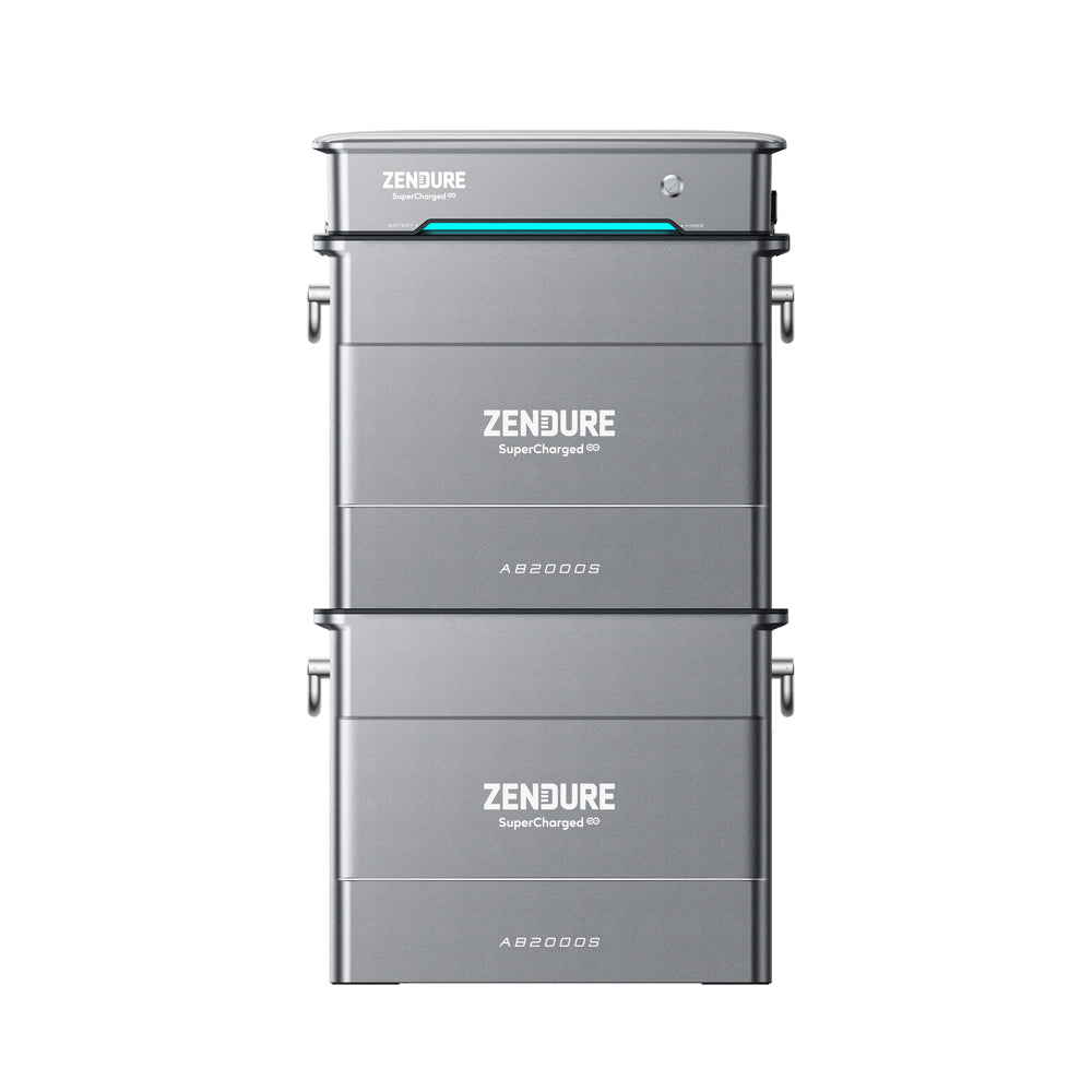Zendure SolarFlow Hyper 2000