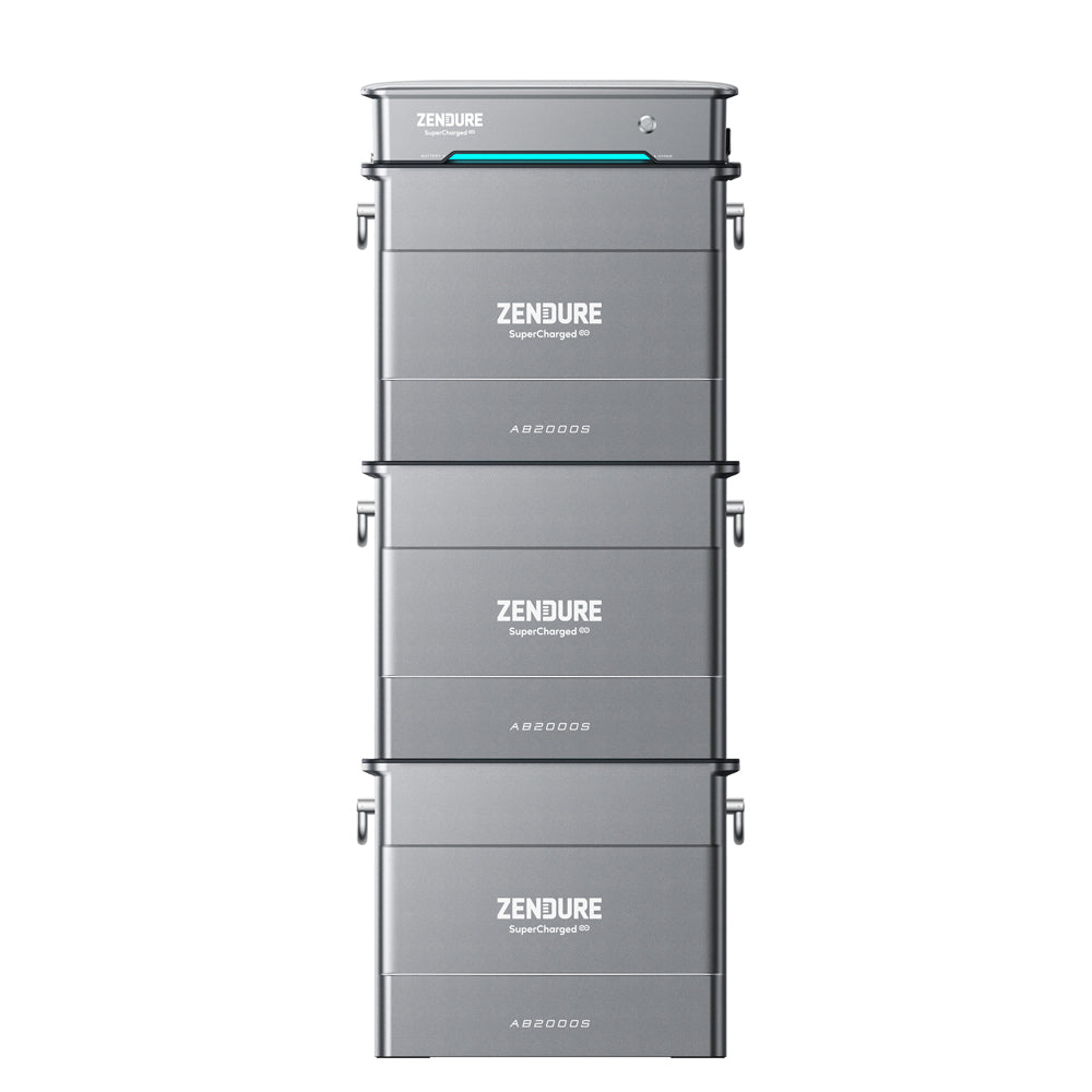 Zendure SolarFlow Hyper 2000