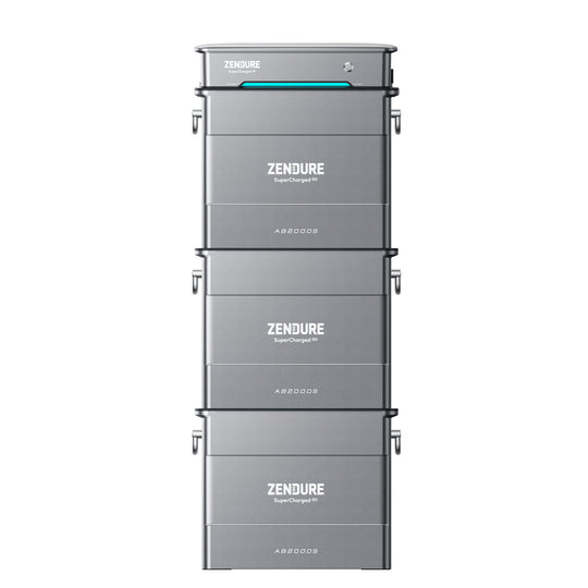 Zendure SolarFlow Hyper 2000