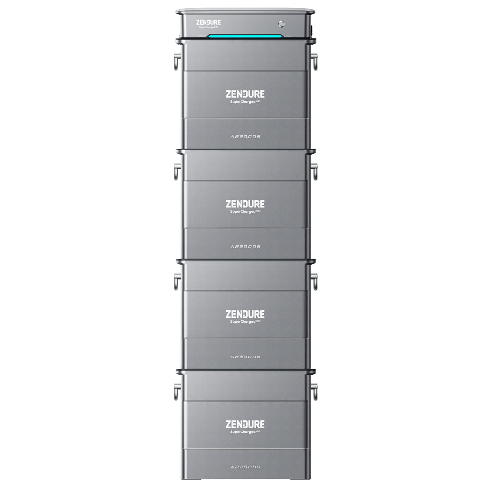 Zendure SolarFlow Hyper 2000