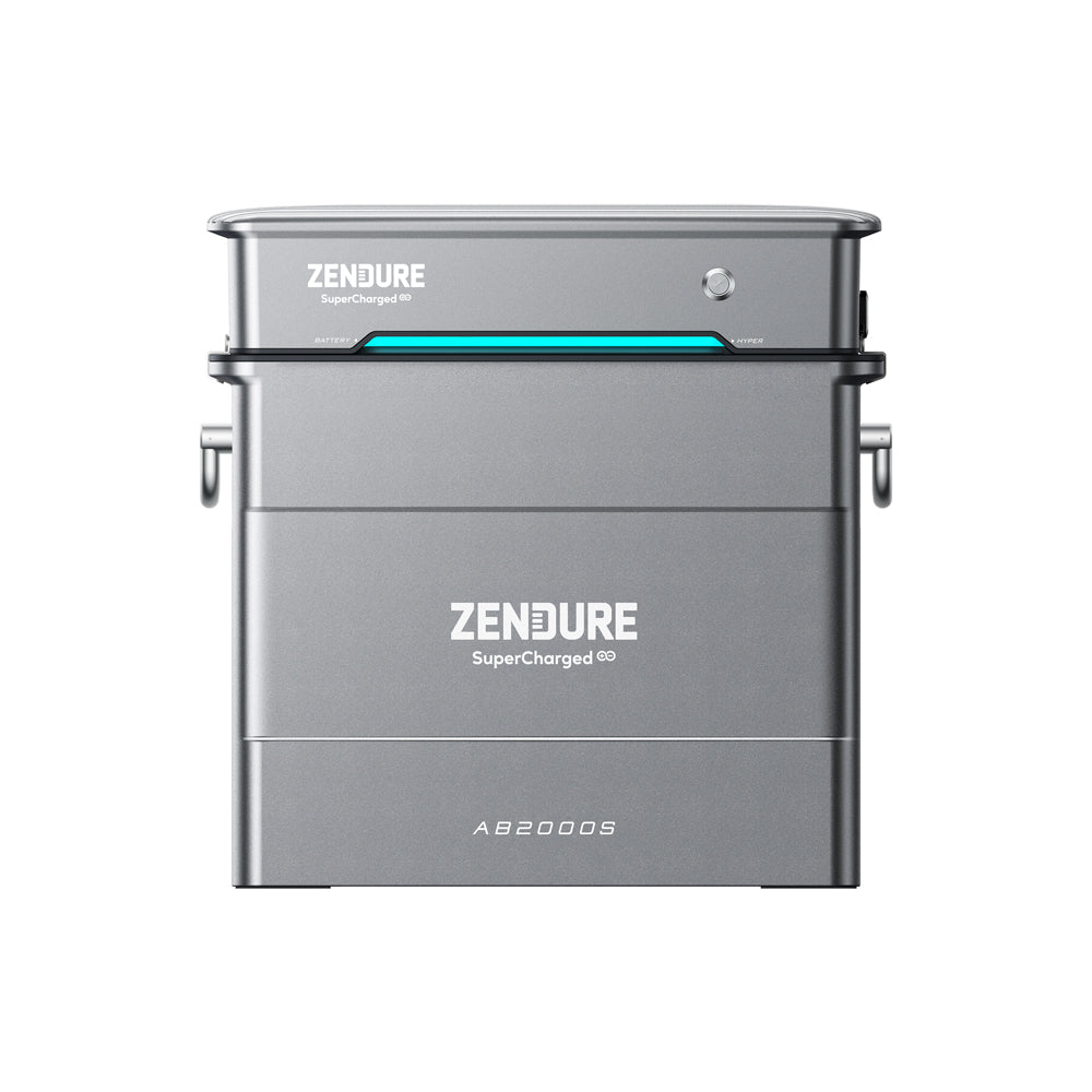 Zendure SolarFlow Hyper 2000