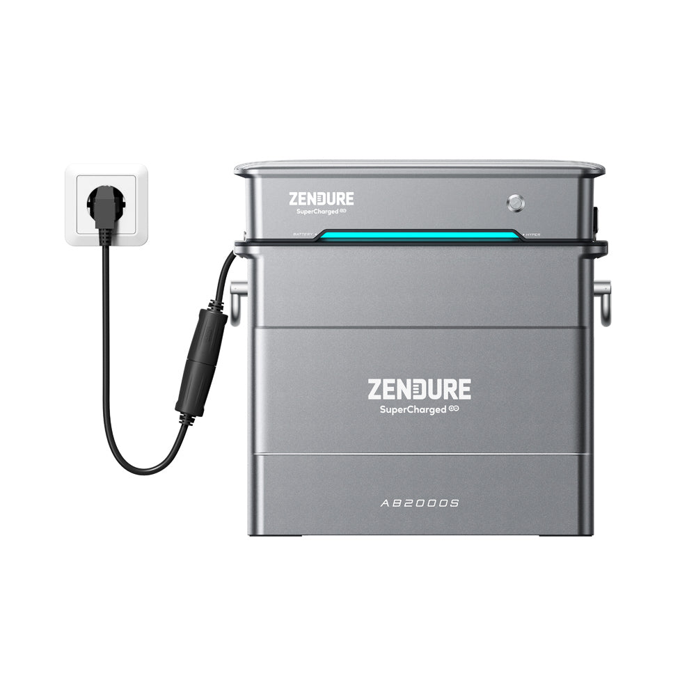 Zendure SolarFlow Hyper 2000