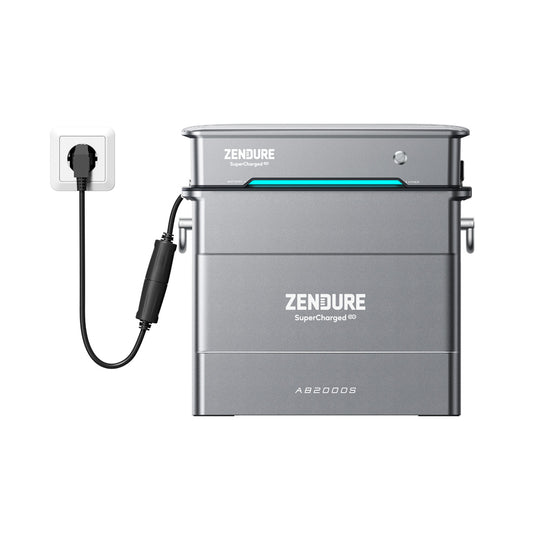 Zendure SolarFlow Hyper 2000