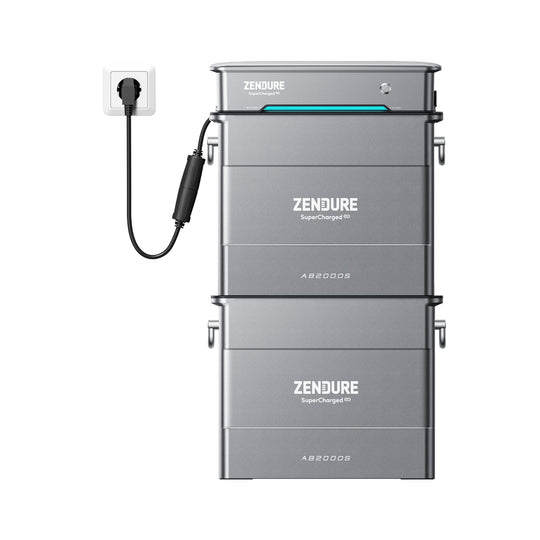 Zendure SolarFlow Hyper 2000