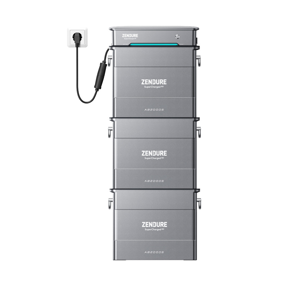 Zendure SolarFlow Hyper 2000