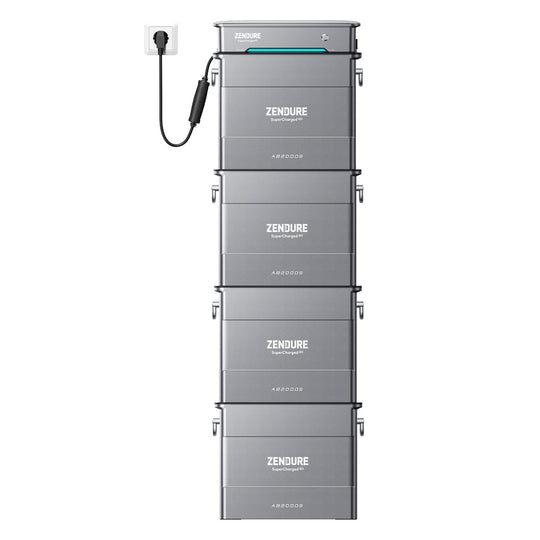 Zendure SolarFlow Hyper 2000