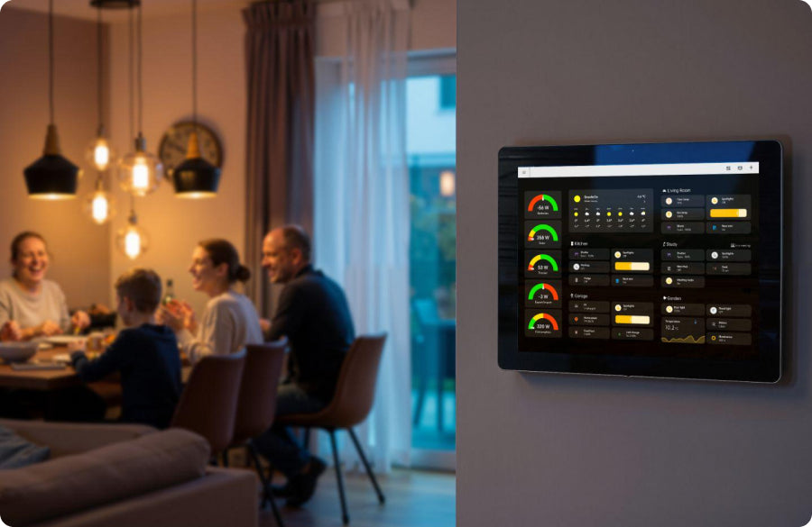 Zendure SolarFlow 2400 Pro – 600 W Schweiz – Vorbestellung 53 Integration in Home Assistant und Homey