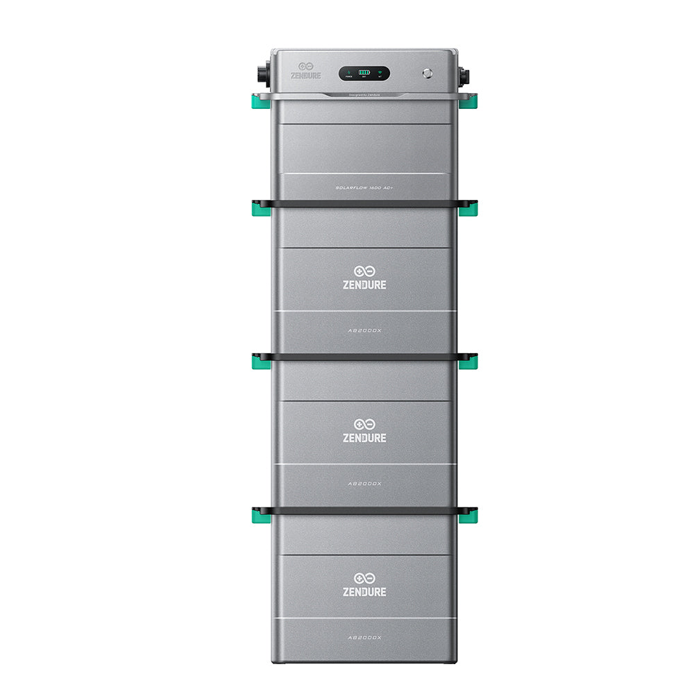 Zendure SolarFlow 1600 AC+