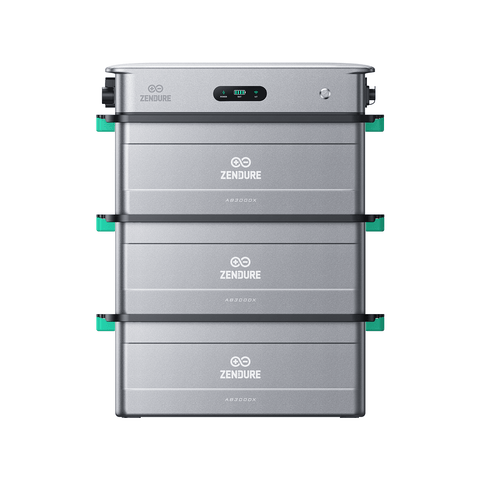Zendure SolarFlow 2400 AC 
