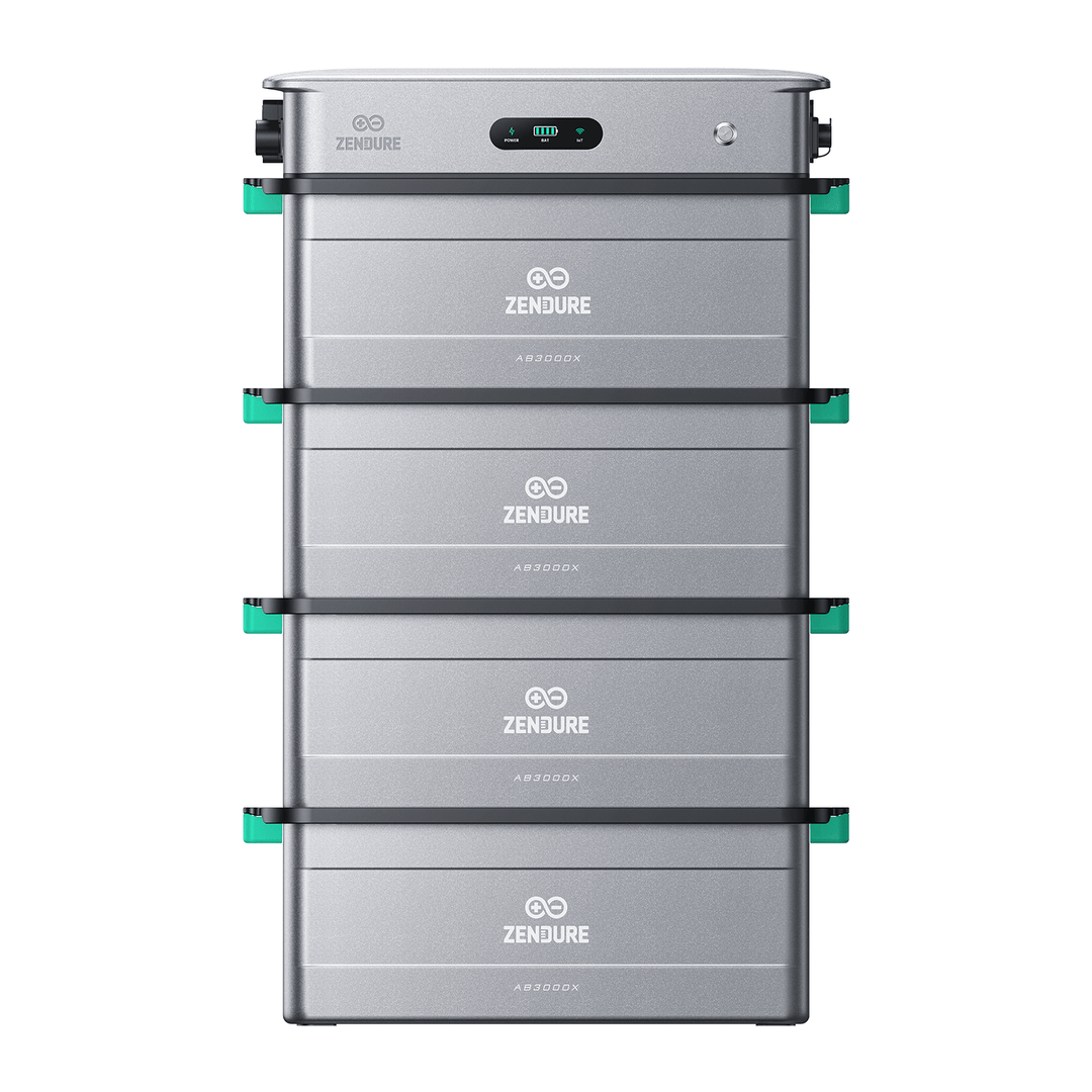Zendure SolarFlow 2400 AC