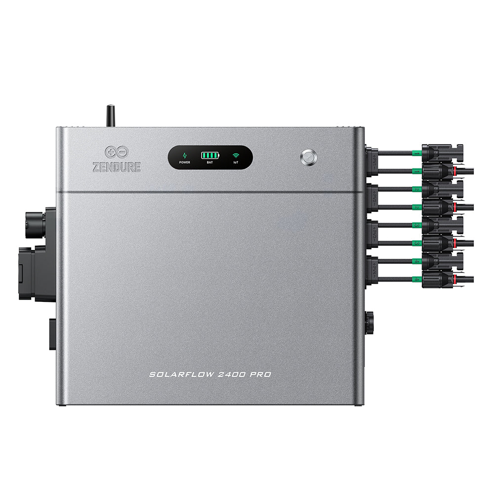 SolarFlow 2400 Pro – Grundgerät