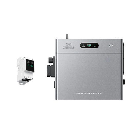 Zendure SolarFlow 2400 AC+