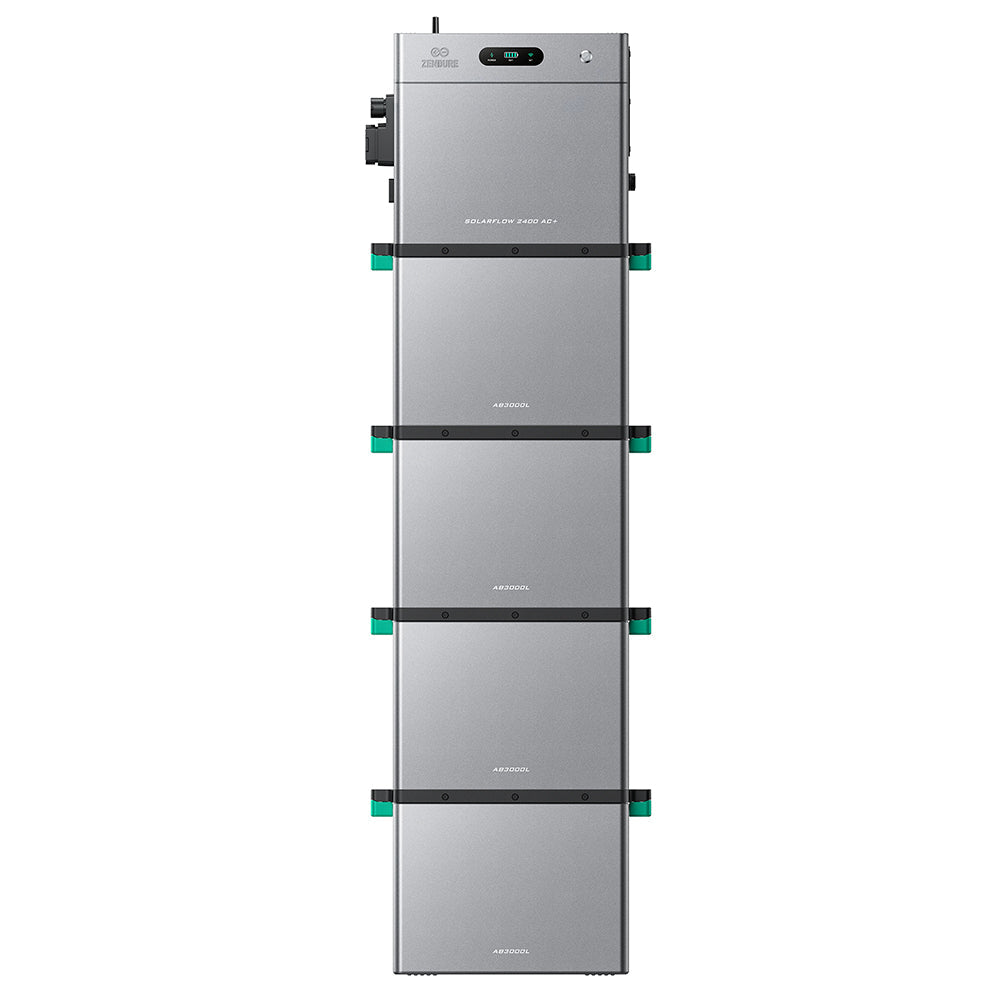 Zendure SolarFlow 2400 AC+