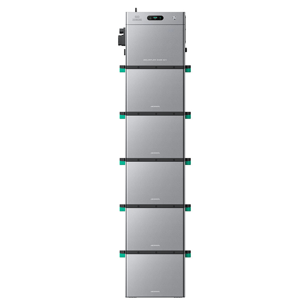 Zendure SolarFlow 2400 AC+