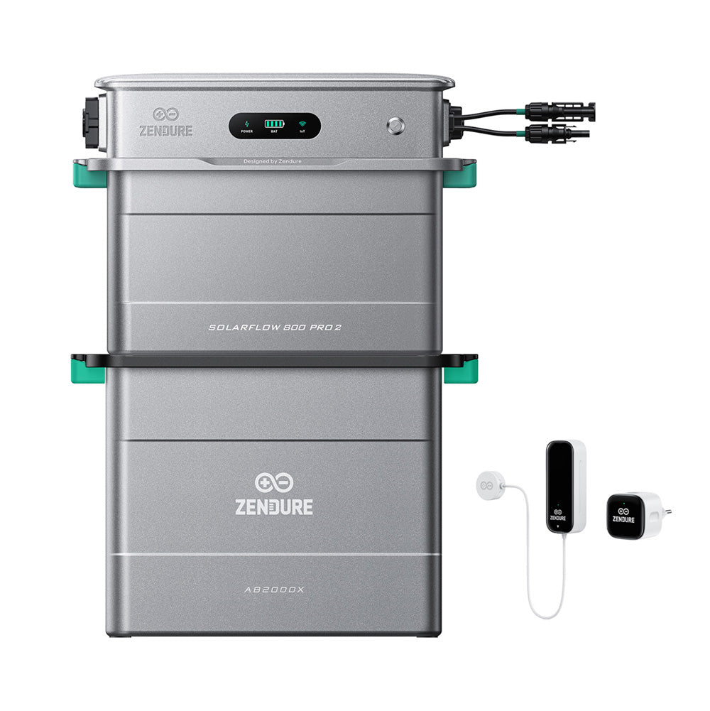 Zendure SolarFlow 800 Pro 2