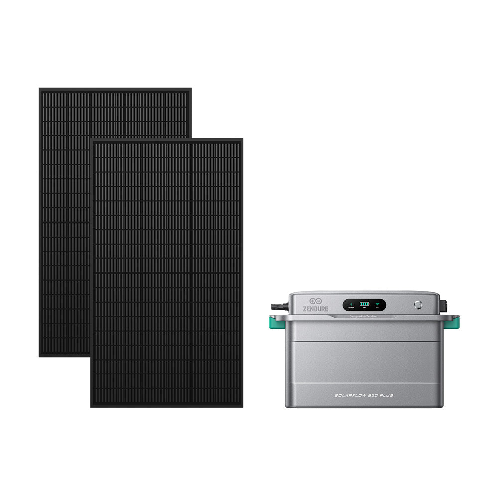 SolarFlow 800 Plus