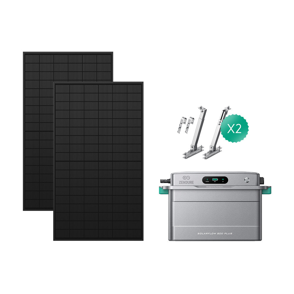 SolarFlow 800 Plus