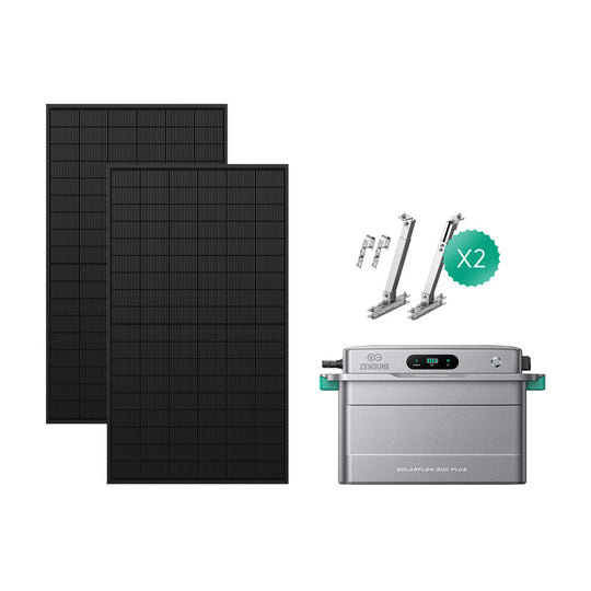 SolarFlow 800 Plus